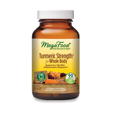 Turmeric Strength for Whole Body - My Village Green